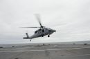 西科斯基 MH-60S&ldquo;骑士鹰&rdquo;