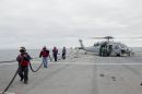 西科斯基 MH-60S&ldquo;骑士鹰&rdquo;