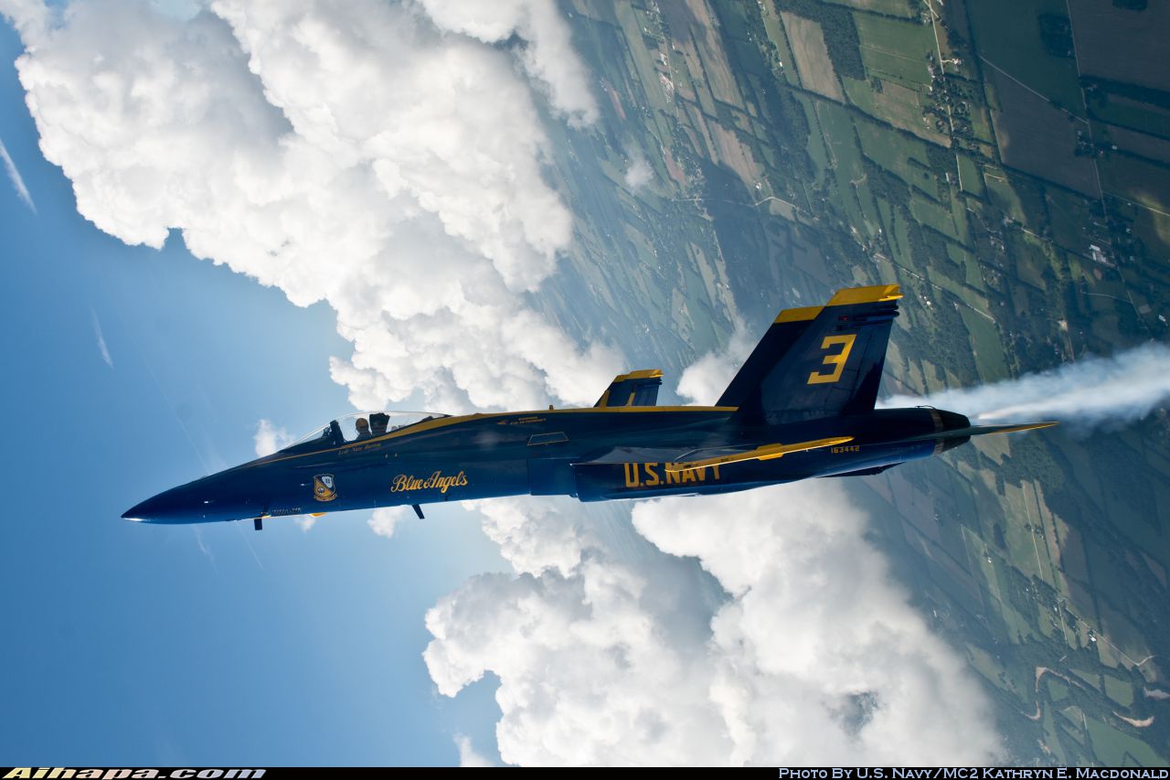 麦克唐纳-道格拉斯 F/A-18C&ldquo;大黄蜂&rdquo; \vert{} ID:7310