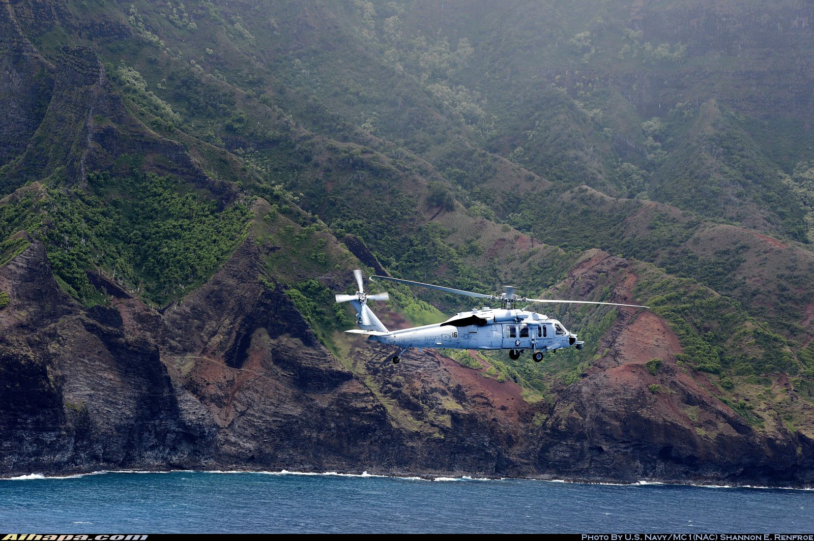 西科斯基 MH-60S&ldquo;骑士鹰&rdquo; \vert{} ID:7568