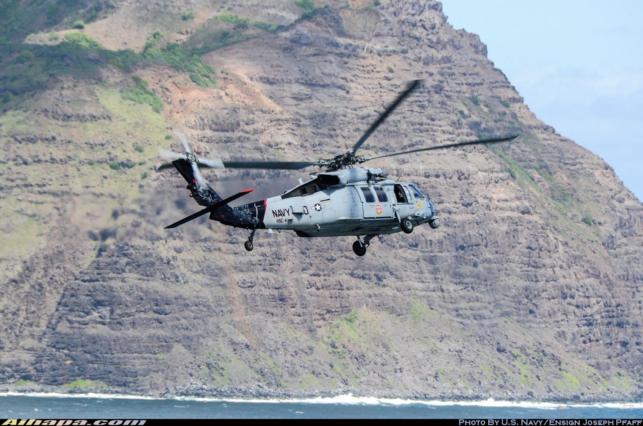 西科斯基 MH-60S&ldquo;骑士鹰&rdquo; \vert{} ID:8649