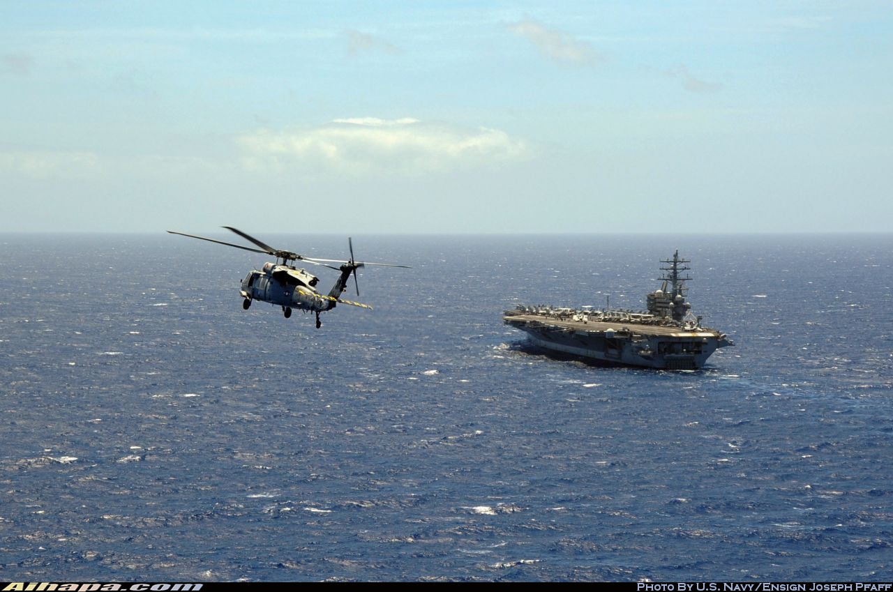 西科斯基 MH-60S&ldquo;骑士鹰&rdquo; \vert{} ID:10382