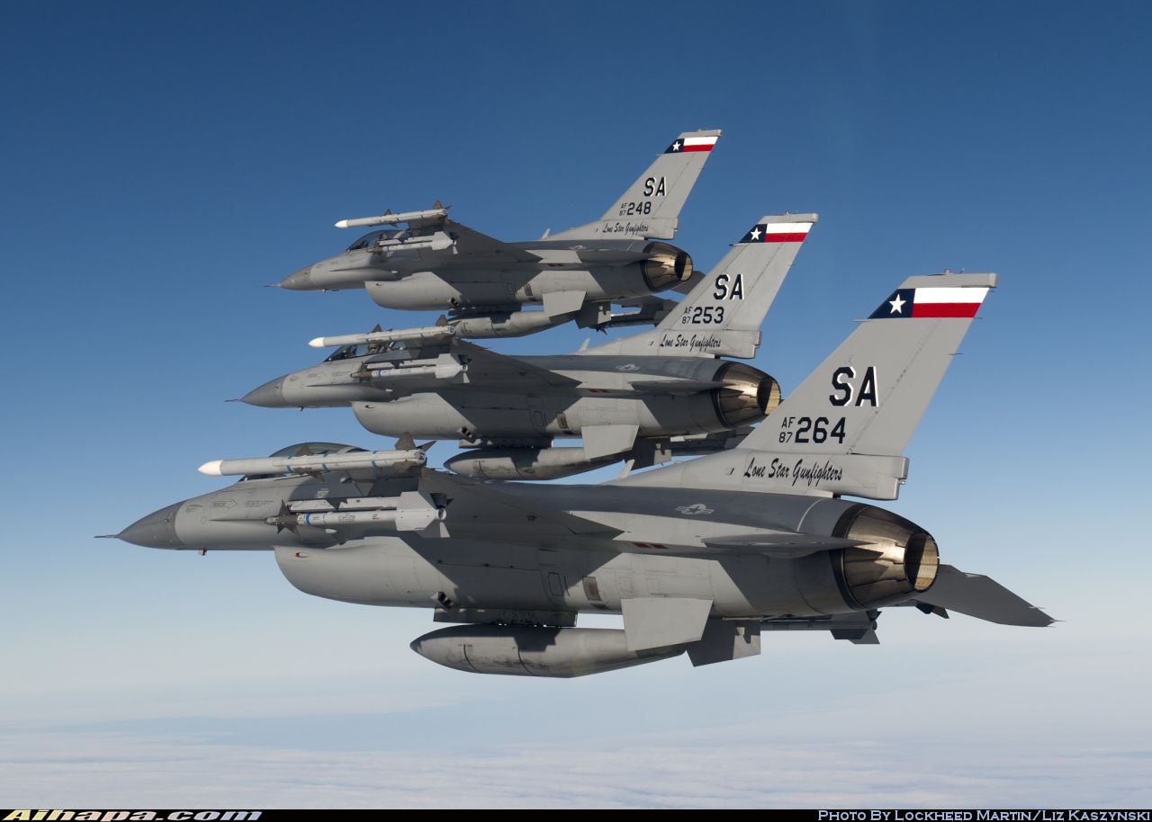 通用动力 F-16C&ldquo;战隼&rdquo; \vert{} ID:15457