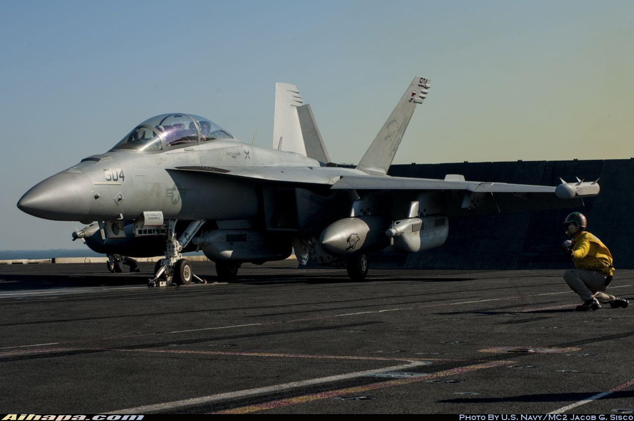 波音 EA-18G&ldquo;咆哮者&rdquo; \vert{} ID:23134