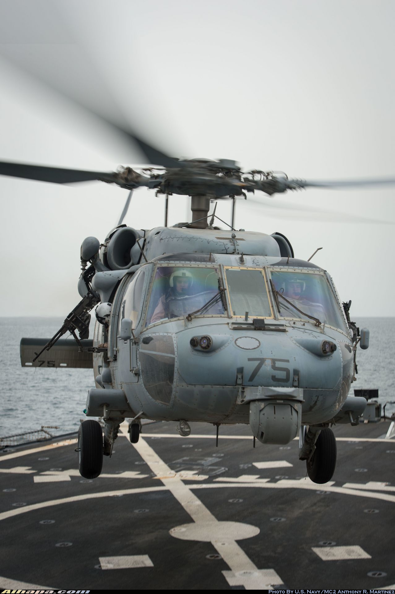 西科斯基 MH-60S&ldquo;骑士鹰&rdquo; \vert{} ID:23100