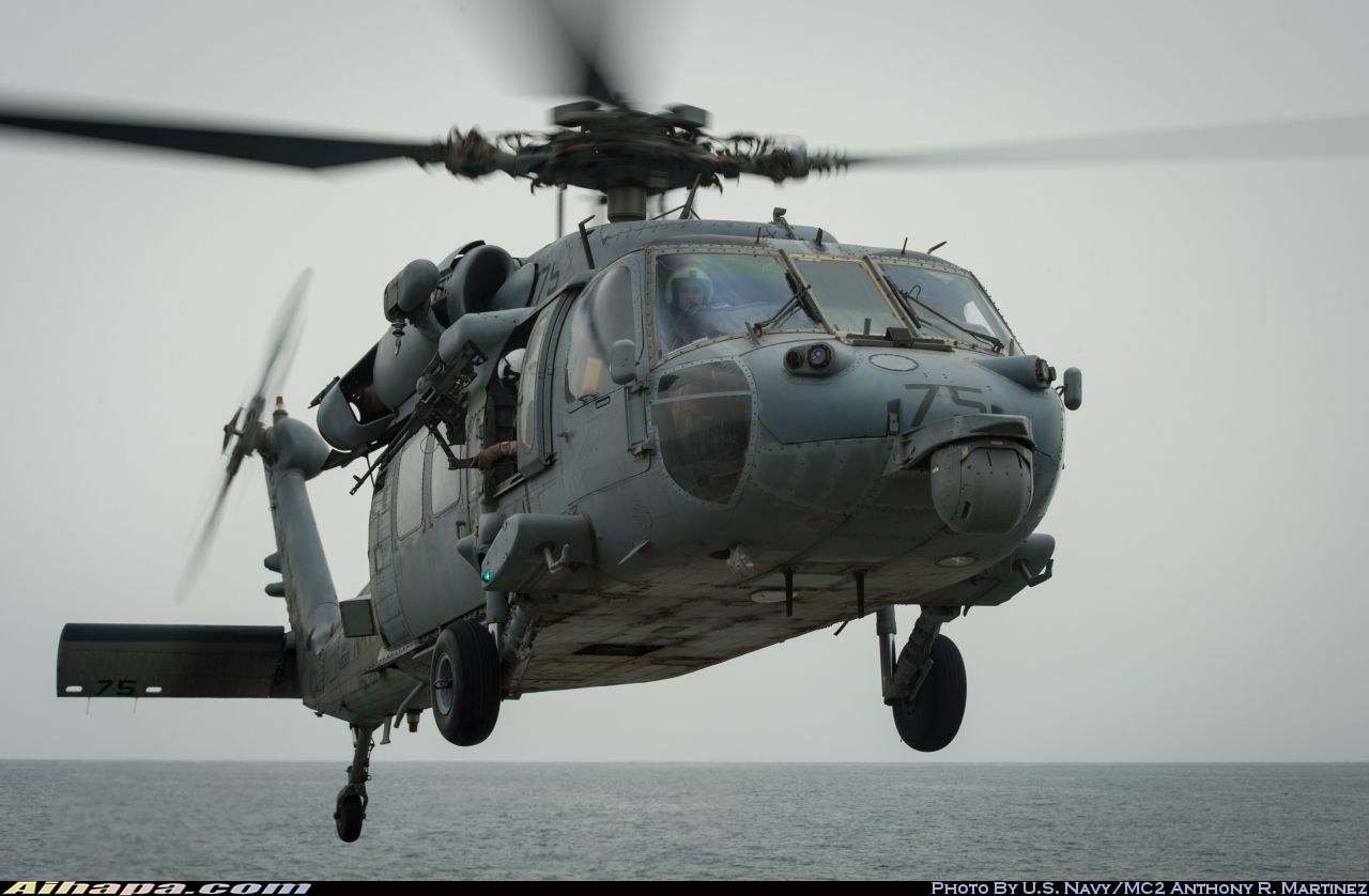西科斯基 MH-60S&ldquo;骑士鹰&rdquo; \vert{} ID:23098