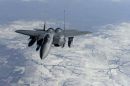 麦克唐纳-道格拉斯 F-15E&ldquo;攻击鹰&rdquo;