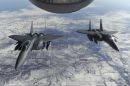 麦克唐纳-道格拉斯 F-15E&ldquo;攻击鹰&rdquo;