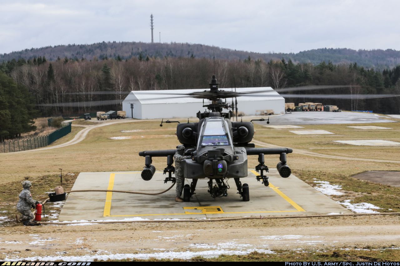 波音 AH-64D&ldquo;长弓阿帕奇&rdquo; \vert{} ID:25861