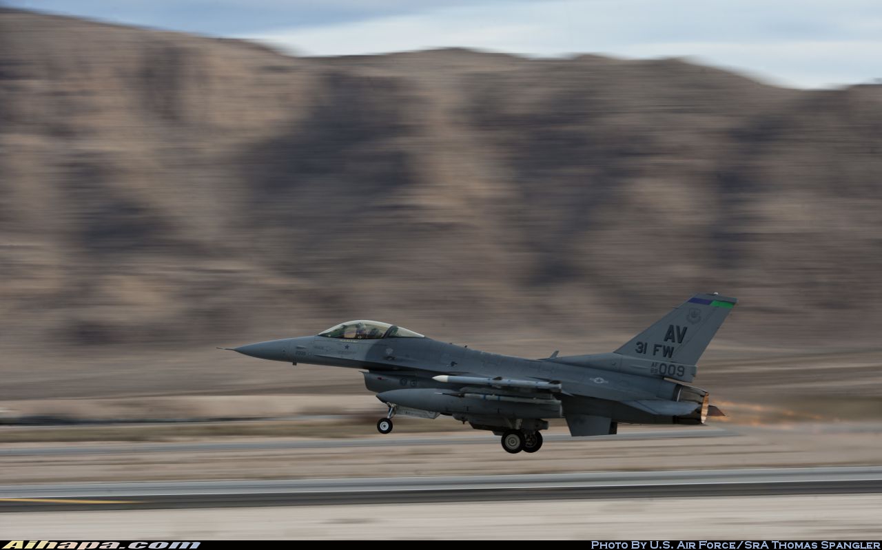 通用动力 F-16CM&ldquo;战隼&rdquo; \vert{} ID:22734