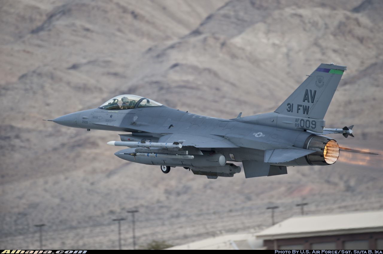 通用动力 F-16CM&ldquo;战隼&rdquo; \vert{} ID:22736