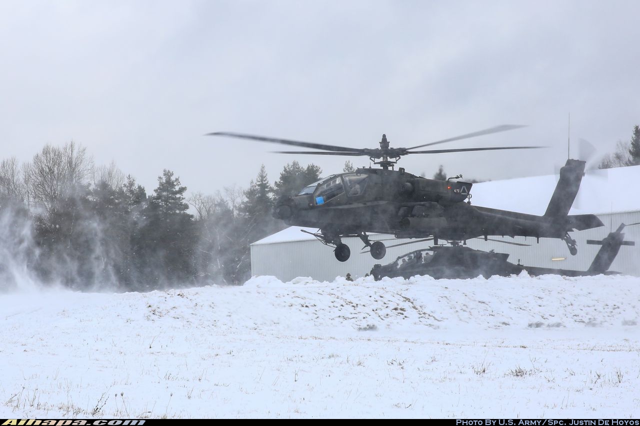 波音 AH-64D&ldquo;长弓阿帕奇&rdquo; \vert{} ID:25869