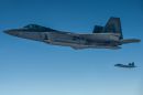 洛克希德-马丁 F-22A&ldquo;猛禽&rdquo;