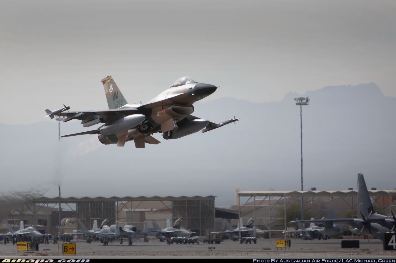通用动力 F-16C&ldquo;战隼&rdquo; \vert{} ID:23454