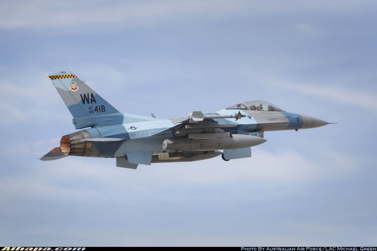 通用动力 F-16C&ldquo;战隼&rdquo; \vert{} ID:23452