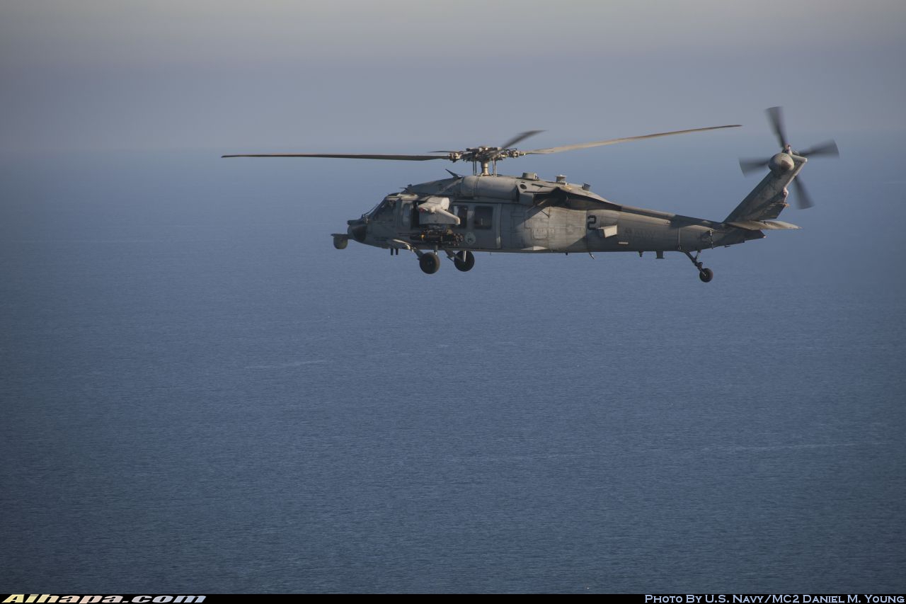 西科斯基 MH-60S&ldquo;骑士鹰&rdquo; \vert{} ID:25111
