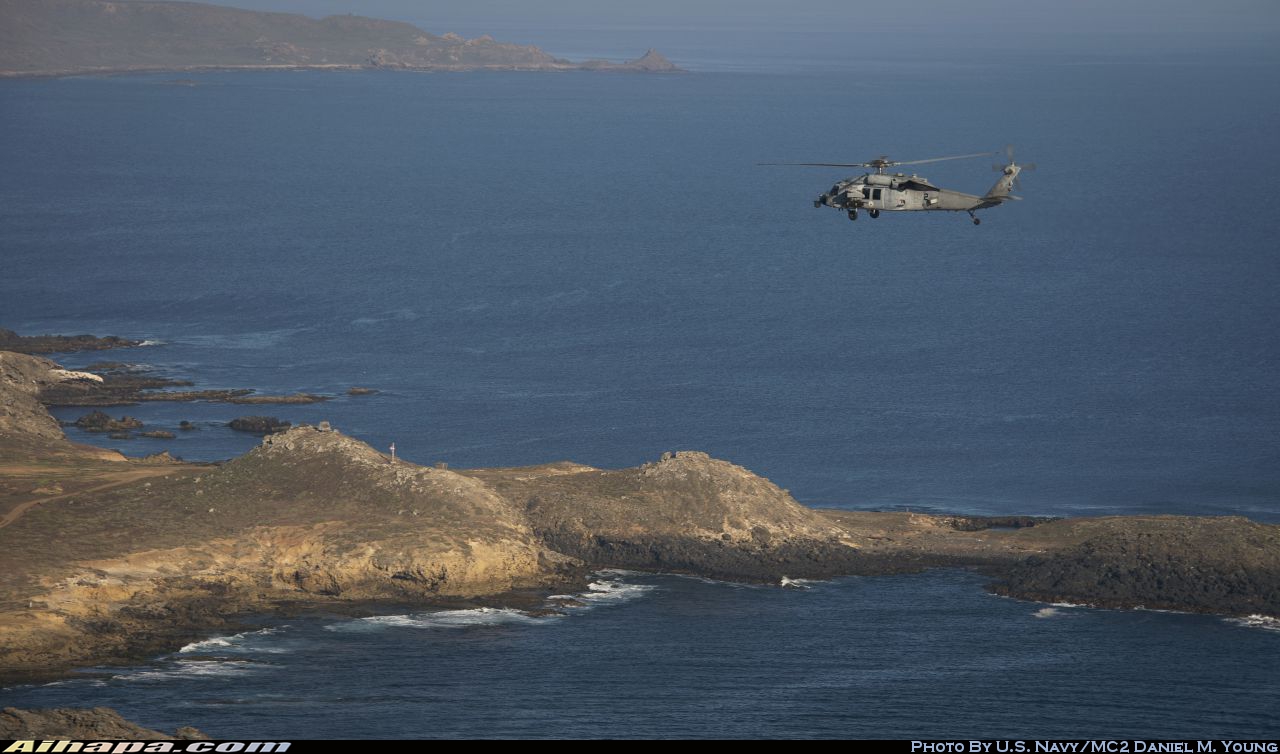 西科斯基 MH-60S&ldquo;骑士鹰&rdquo; \vert{} ID:25113