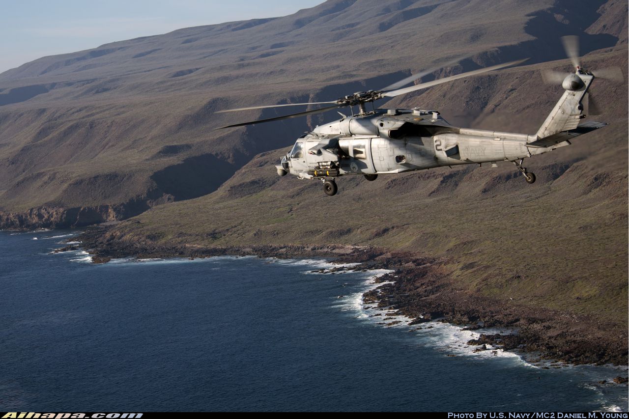 西科斯基 MH-60S&ldquo;骑士鹰&rdquo; \vert{} ID:25115