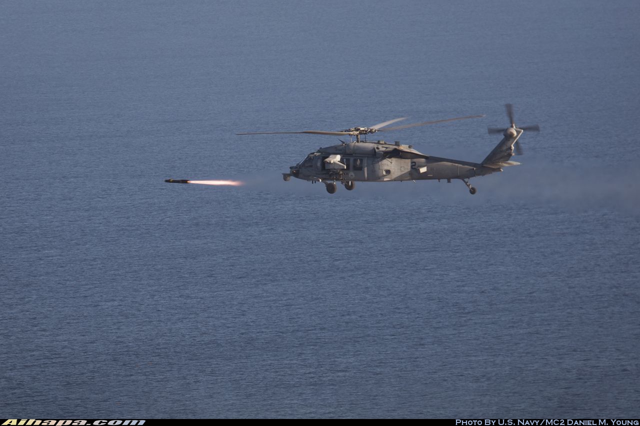 西科斯基 MH-60S&ldquo;骑士鹰&rdquo; \vert{} ID:25117