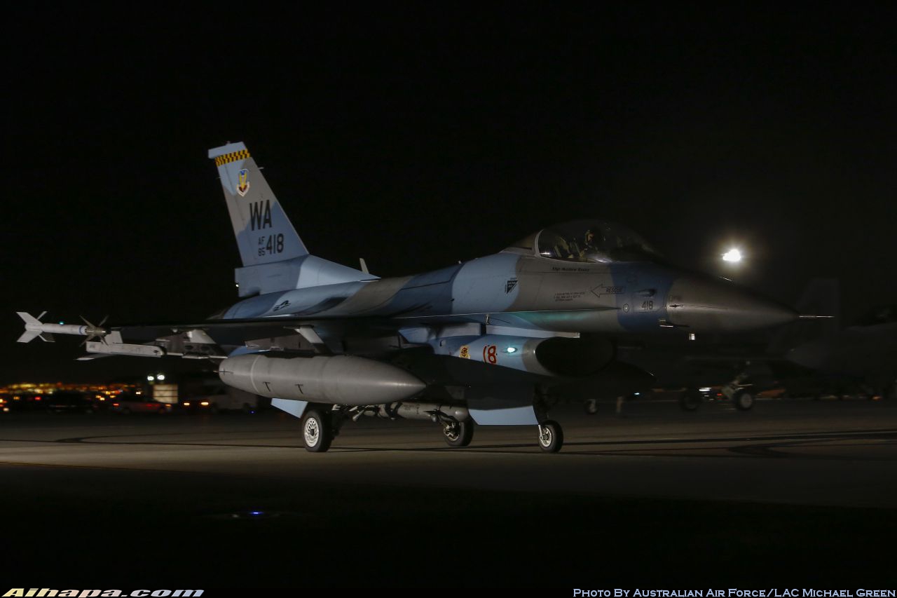 通用动力 F-16C&ldquo;战隼&rdquo; \vert{} ID:23456