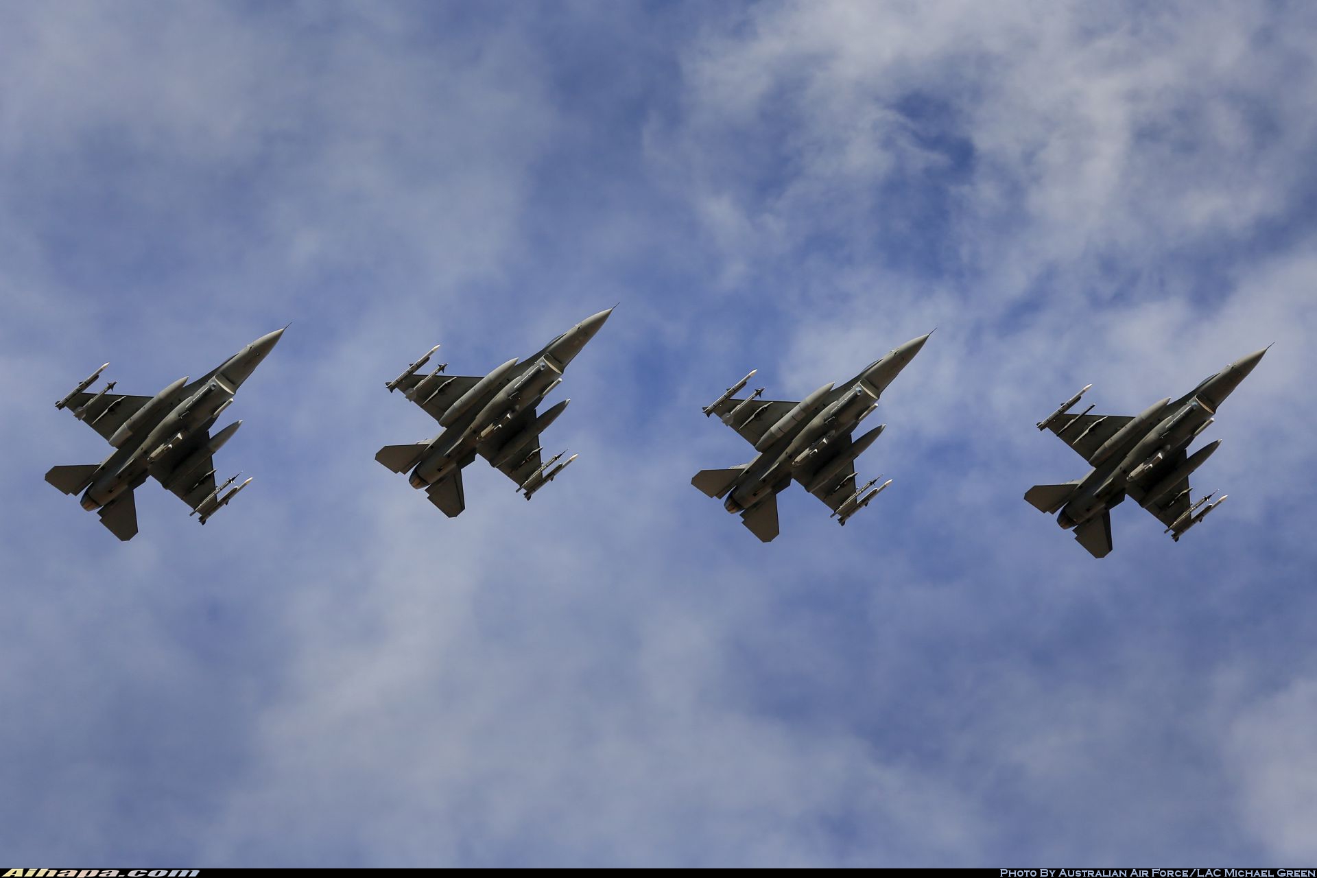 通用动力 F-16CM&ldquo;战隼&rdquo; \vert{} ID:23464