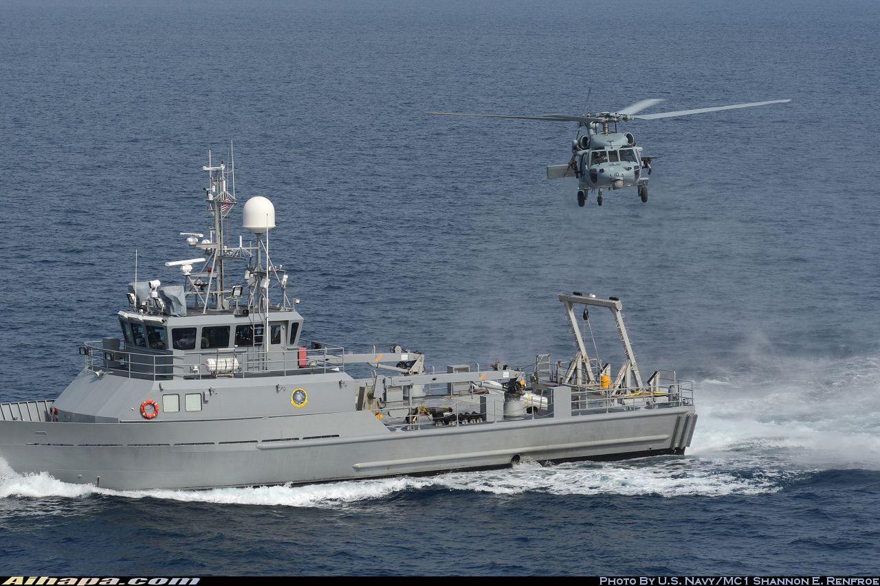 西科斯基 MH-60S&ldquo;骑士鹰&rdquo; \vert{} ID:28302