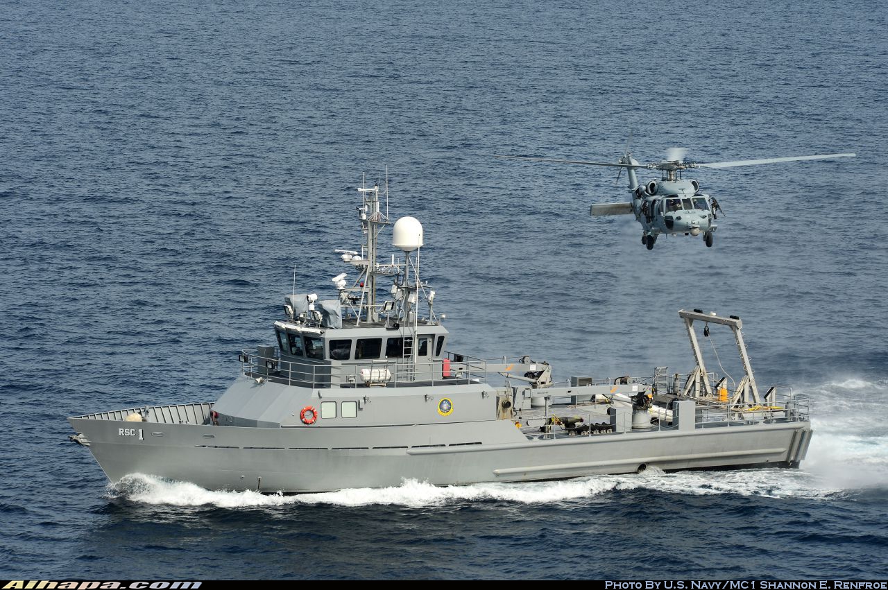 西科斯基 MH-60S&ldquo;骑士鹰&rdquo; \vert{} ID:28292