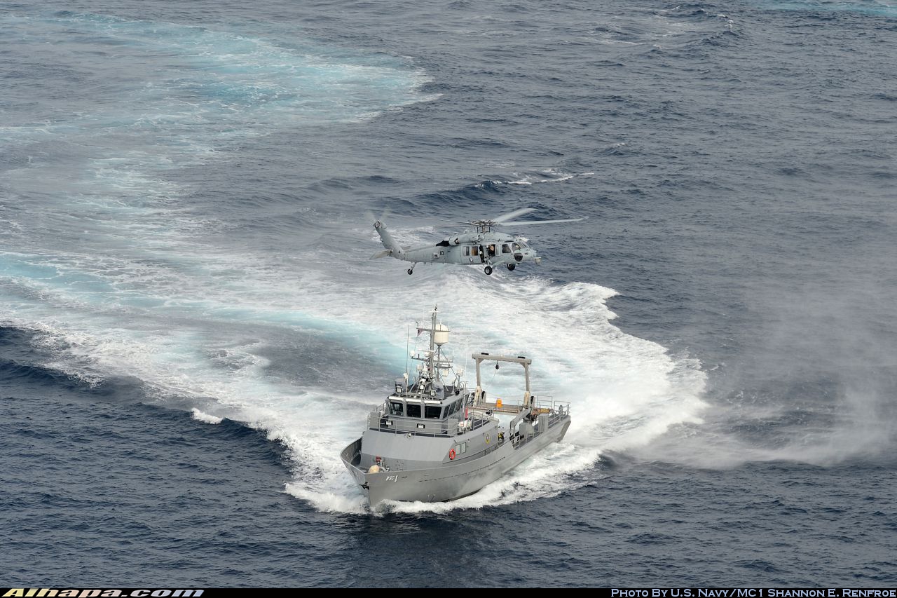 西科斯基 MH-60S&ldquo;骑士鹰&rdquo; \vert{} ID:28294