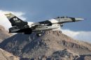 通用动力 F-16C&ldquo;战隼&rdquo;