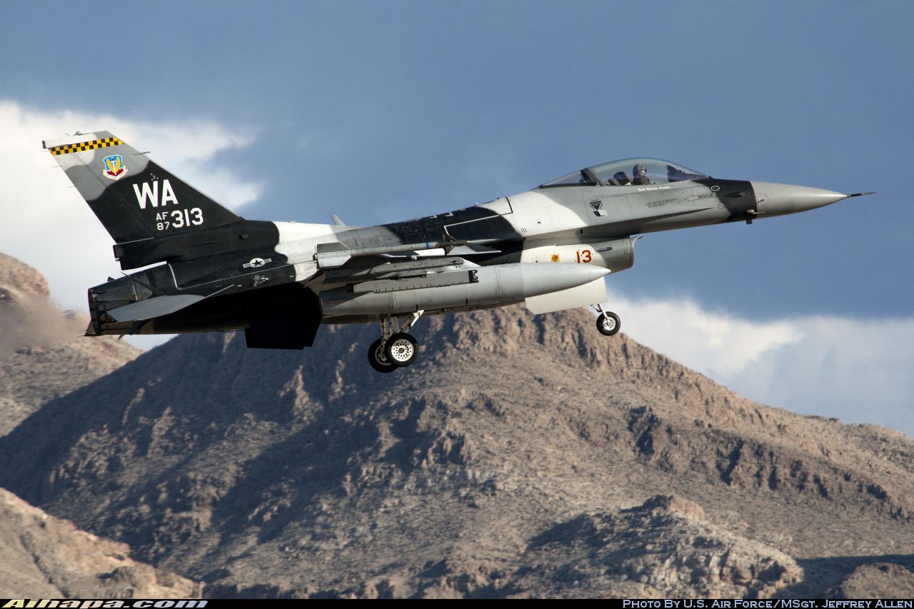 通用动力 F-16C&ldquo;战隼&rdquo; \vert{} ID:26859