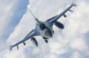 通用动力 F-16CM&ldquo;战隼&rdquo;
