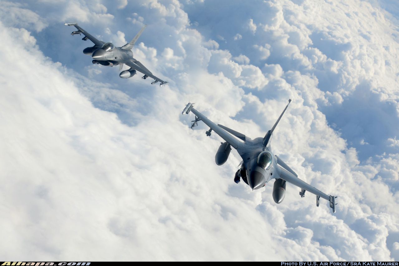 通用动力 F-16CM&ldquo;战隼&rdquo; \vert{} ID:29878