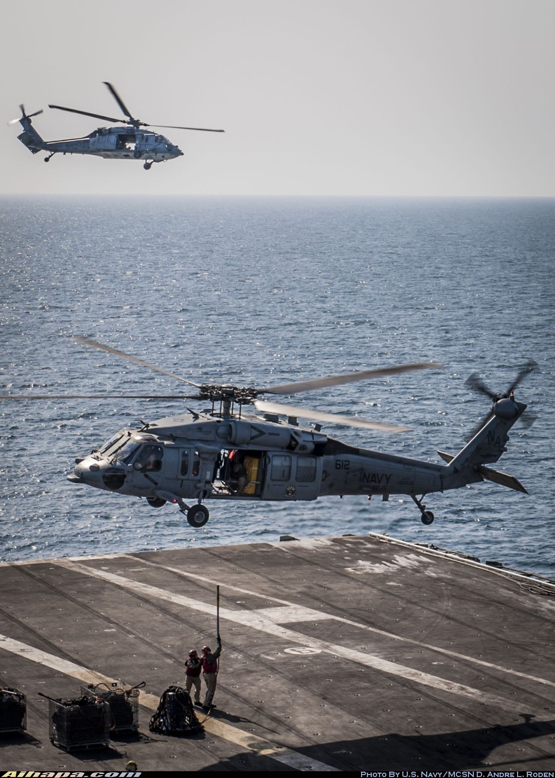 西科斯基 MH-60S&ldquo;骑士鹰&rdquo; \vert{} ID:23826