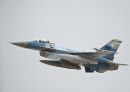 通用动力 F-16C&ldquo;战隼&rdquo;