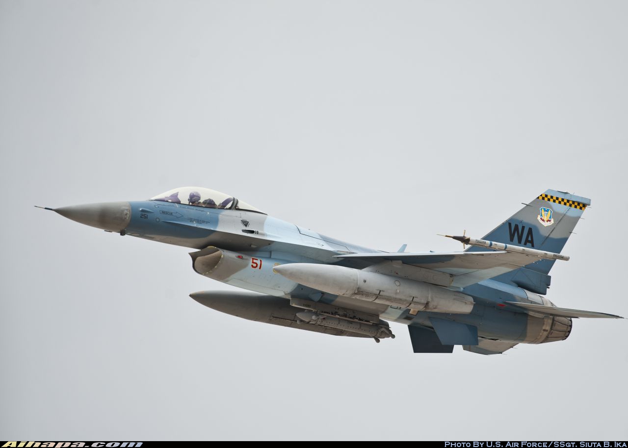 通用动力 F-16C&ldquo;战隼&rdquo; \vert{} ID:26861
