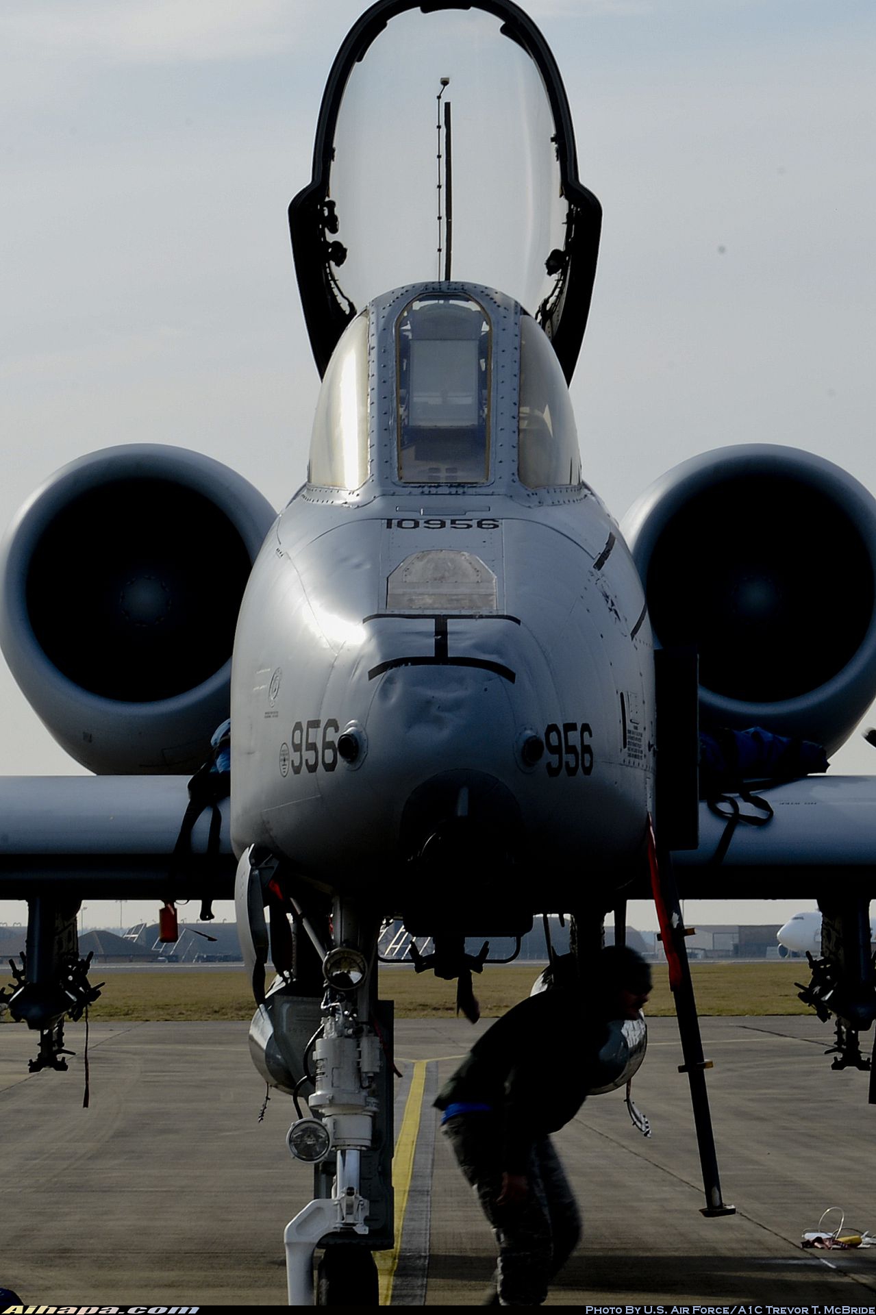 费尔柴尔德 A-10C&ldquo;雷电&rdquo;Ⅱ \vert{} ID:25780