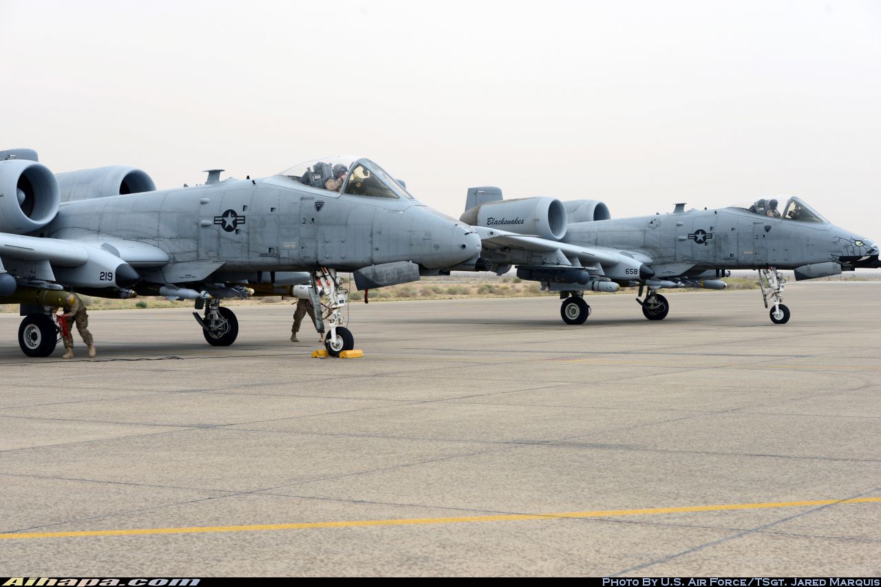 费尔柴尔德 A-10C&ldquo;雷电&rdquo;Ⅱ \vert{} ID:30691