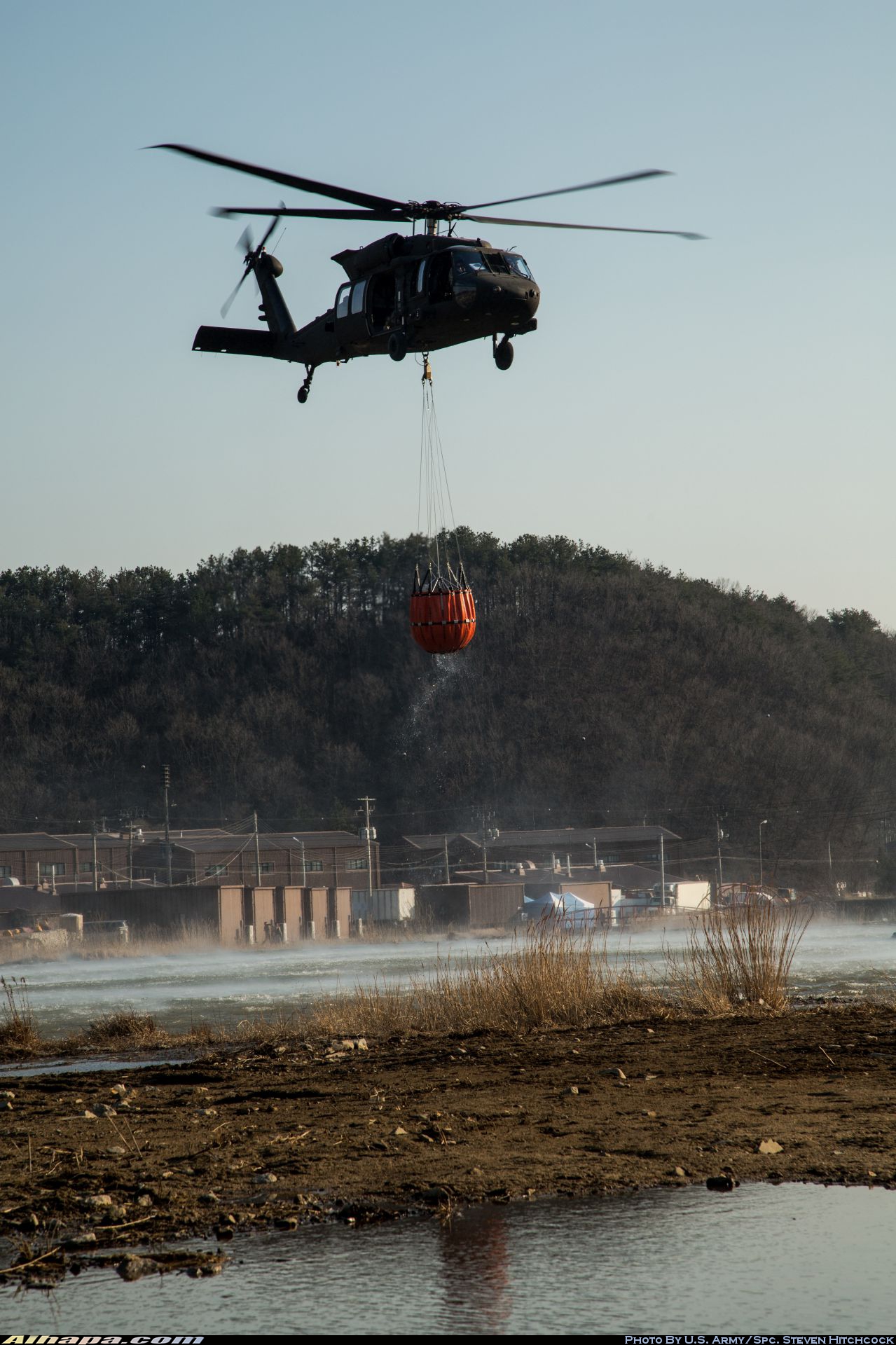 西科斯基 UH-60L&ldquo;黑鹰&rdquo; \vert{} ID:31863