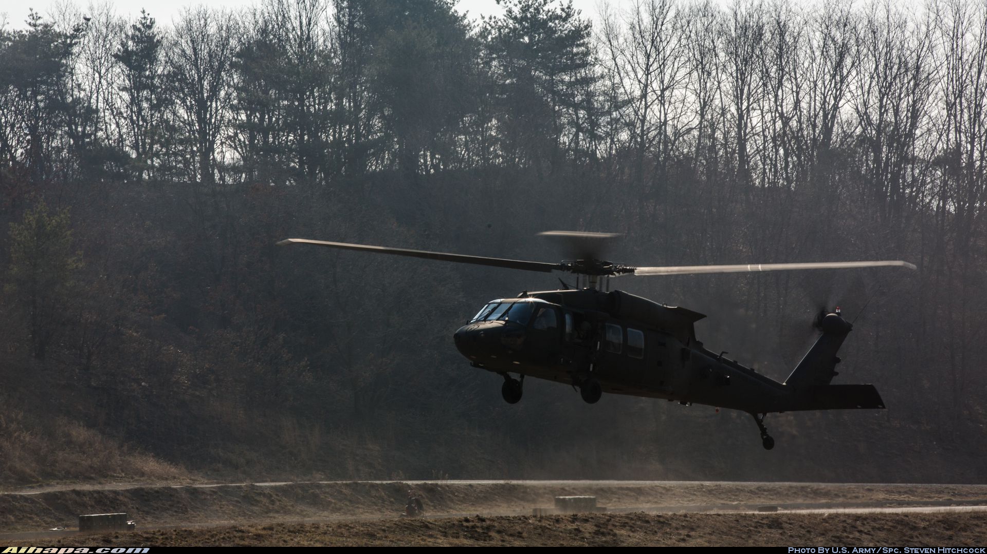 西科斯基 UH-60L&ldquo;黑鹰&rdquo; \vert{} ID:31865