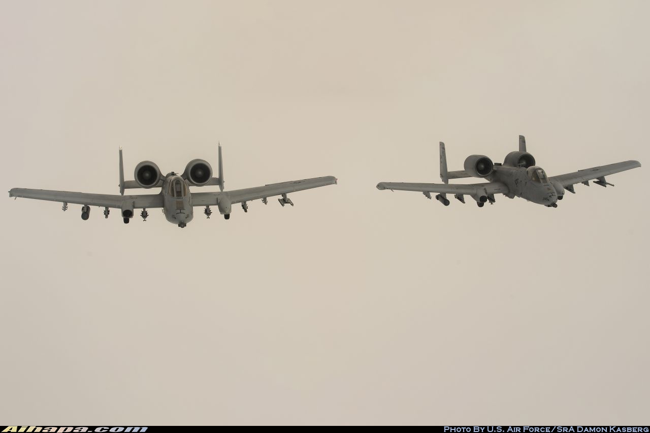 费尔柴尔德 A-10C&ldquo;雷电&rdquo;Ⅱ \vert{} ID:25788