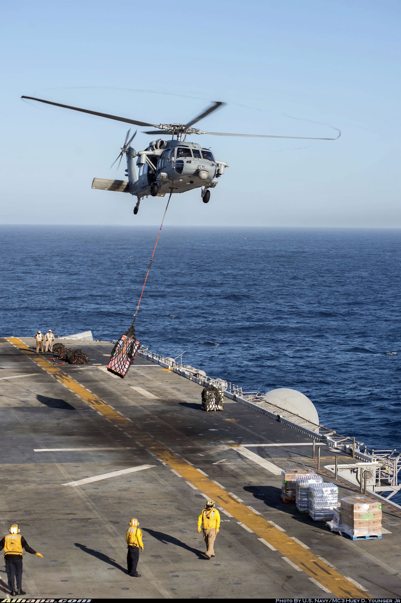 西科斯基 MH-60S&ldquo;骑士鹰&rdquo; \vert{} ID:25266