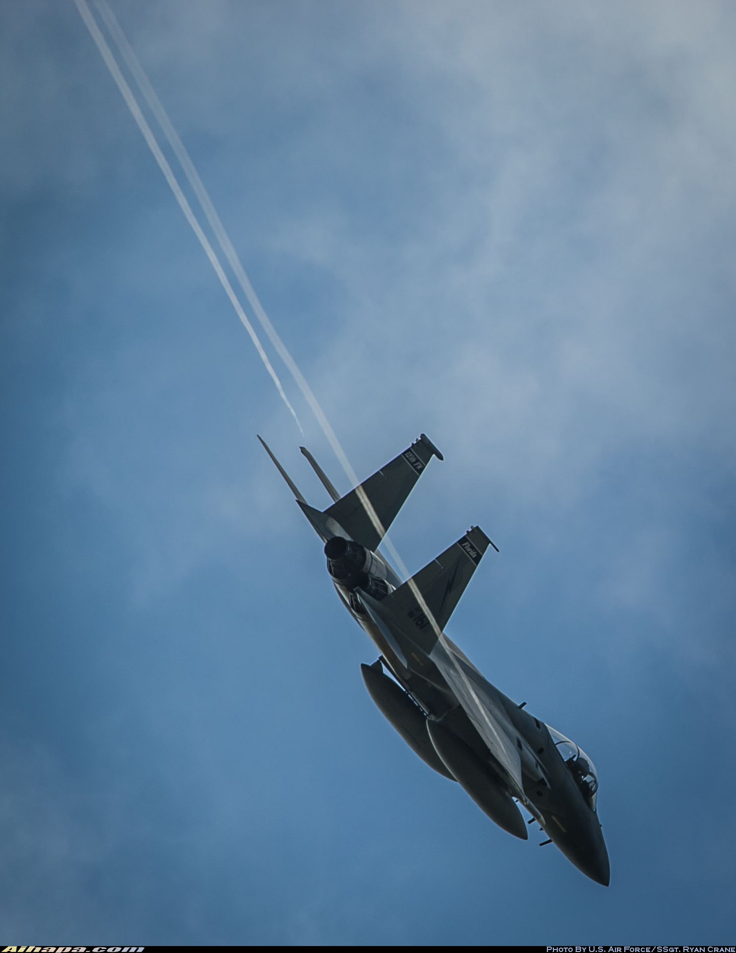 麦克唐纳-道格拉斯 F-15C&ldquo;鹰&rdquo; \vert{} ID:25318