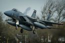 麦克唐纳-道格拉斯 F-15C&ldquo;鹰&rdquo;