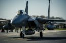 麦克唐纳-道格拉斯 F-15C&ldquo;鹰&rdquo;