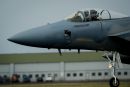 麦克唐纳-道格拉斯 F-15C&ldquo;鹰&rdquo;