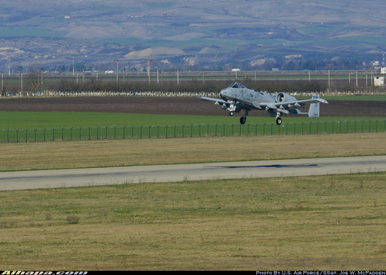 费尔柴尔德 A-10C&ldquo;雷电&rdquo;Ⅱ \vert{} ID:25800