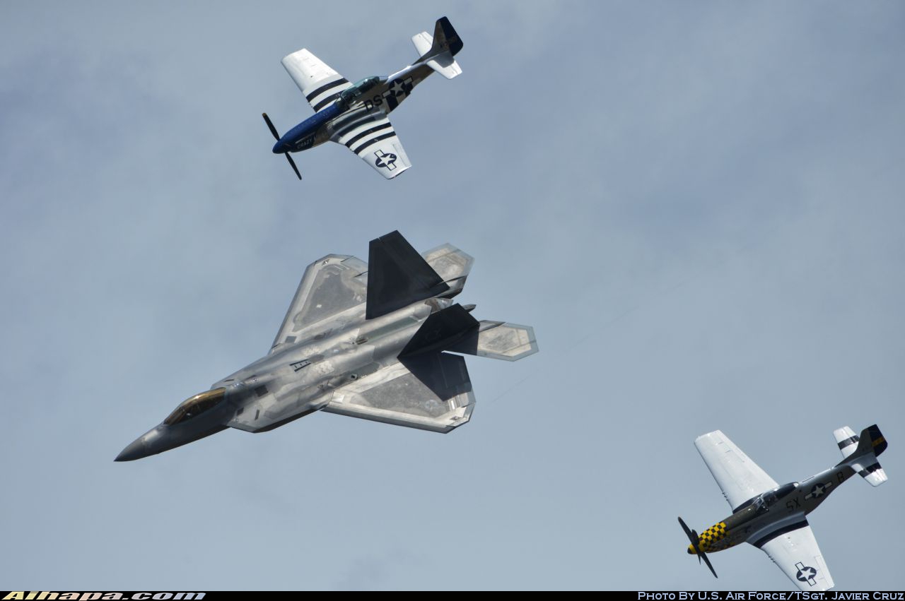 洛克希德-马丁 F-22A&ldquo;猛禽&rdquo; \vert{} ID:28065