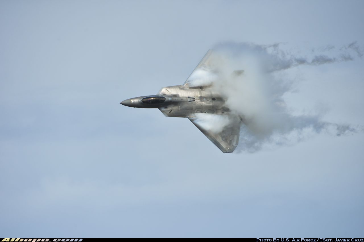 洛克希德-马丁 F-22A&ldquo;猛禽&rdquo; \vert{} ID:28059