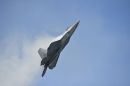 洛克希德-马丁 F-22A&ldquo;猛禽&rdquo;