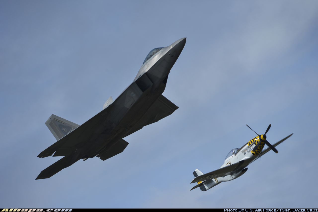 洛克希德-马丁 F-22A&ldquo;猛禽&rdquo; \vert{} ID:28073